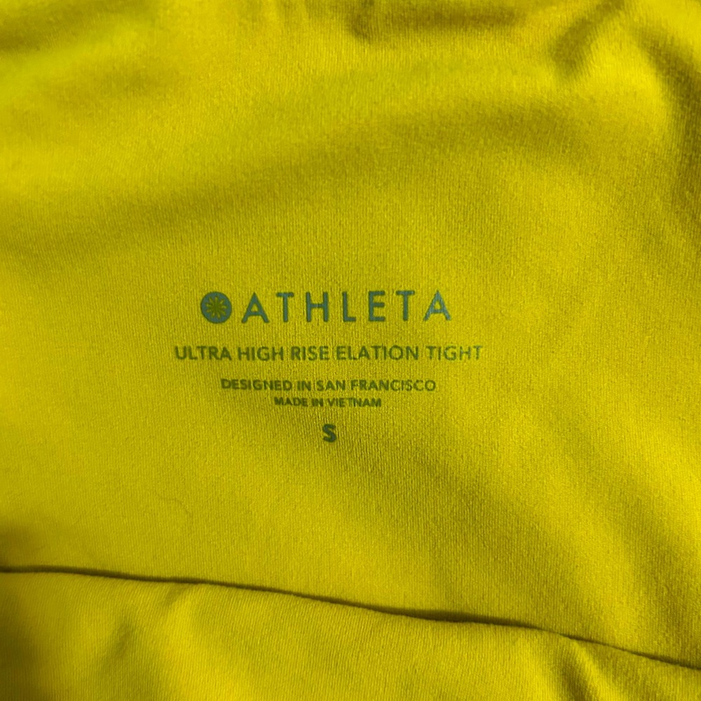 Athleta leggings